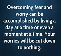 Beating worries is a possible mission if you just know how !